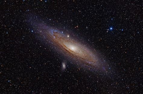 Andromeda Galaxy And Its Real Facts