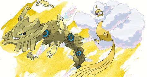 Pokémon: The 10 Best Yellow Shiny Pokémon, Ranked