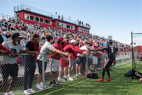 BREAKING: Carleton University renames Ravens Perch to TAAG Park