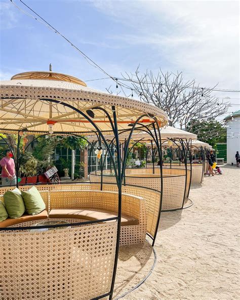 The Beach Calatagan In Batangas Has IG-Worthy Seating Areas