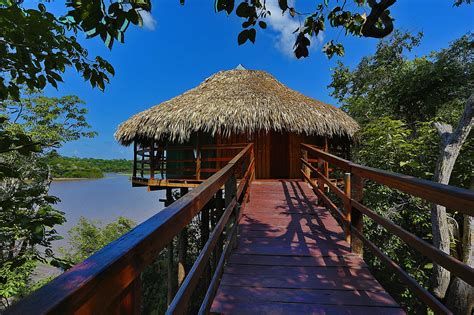 Juma Amazon Lodge Hotel in Amazon - Amazon forest in Brazil