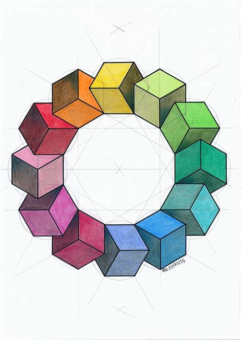 3d Geometric Drawing | Free download on ClipArtMag