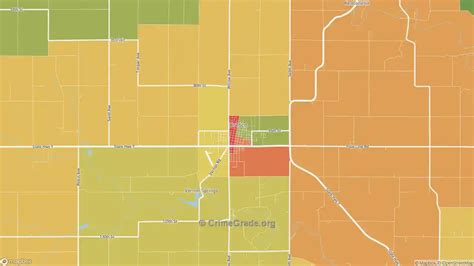 The Safest and Most Dangerous Places in Cresco, IA: Crime Maps and Statistics | CrimeGrade.org