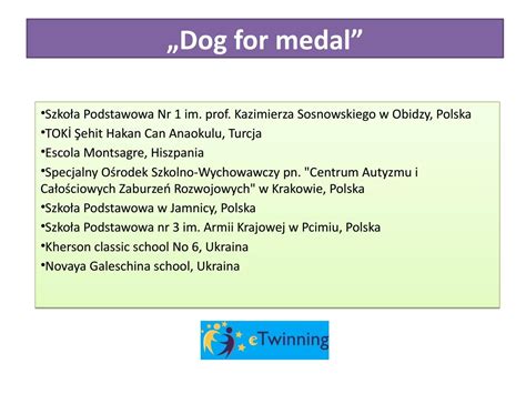 Dog for medal by interia05 - Issuu