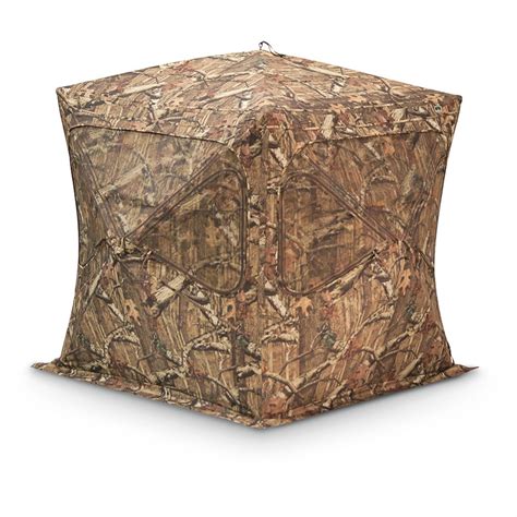 Barronett Blinds™ Snake Eyes Venom™ 250 Hub Blind - 204904, Ground Blinds at Sportsman's Guide