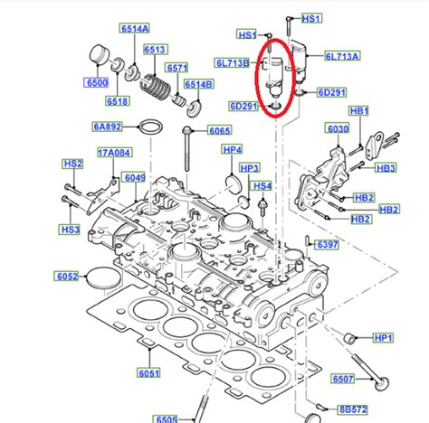 VVT Solenoid EXHAUST - Focus On Performance