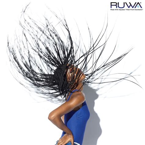 Whip Lash. #RUWASummer | Lashes, Braided hairstyles, Kanekalon