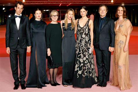 Meryl Streep Attends 2023 Academy Museum Gala Alongside Her 4 Children