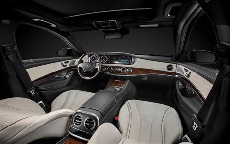 2014 Mercedes S-Class: a car that drives itself (almost) | REALITYPOD