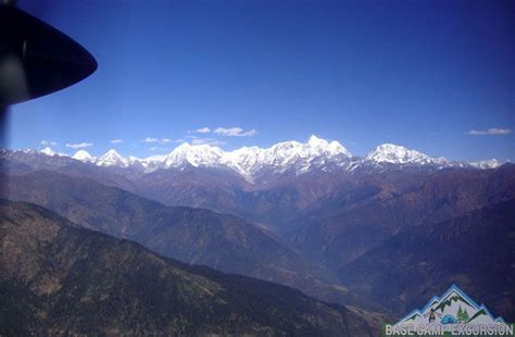 Lukla Nepal with Kathmandu to Lukla distance, weather & elevation