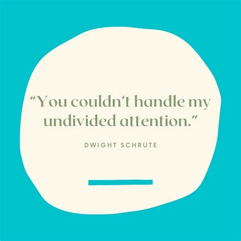 56 Best Dwight Schrute Quotes From 'The Office' - Parade