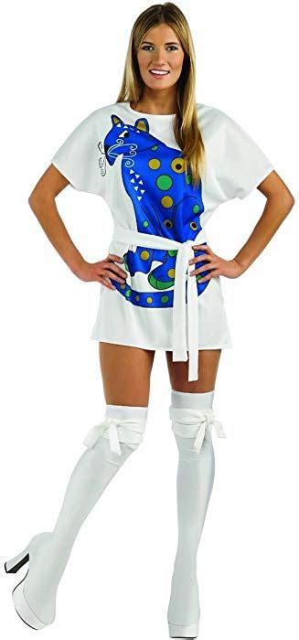 Abba Cat Dress, Abba Fancy Dress, Dress Up, Mamma Mia, Outfit Essentials, 70s Costume, Costume ...