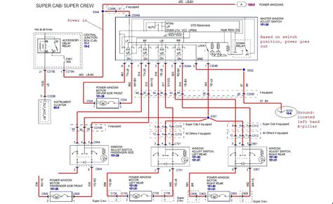 Ford F150 Wire Harness Diagrams