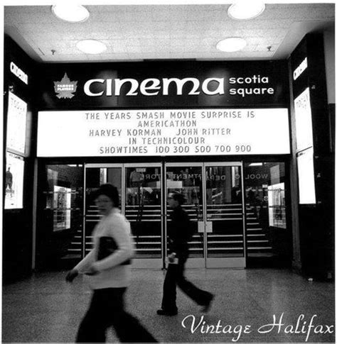 Scotia Square Cinema in Halifax, CA - Cinema Treasures