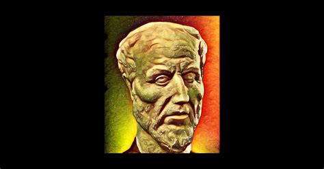 Plotinus Snow Portrait | Plotinus Artwork 15 - Plotinus - Sticker | TeePublic