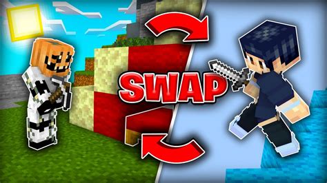 Bedwars, But The Teams SWAP - YouTube