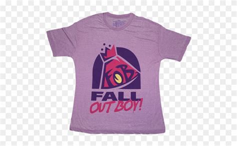 Ladies Bell Tee - Fall Out Boy Mania Merch, HD Png Download - 600x600 ...