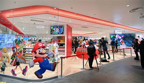 “Nintendo KYOTO”2023年10月17日にオープン。国内3店舗目となる任天堂直営のオフィシャルショップ | ゲーム・エンタメ最新情報のファミ通.com