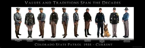 State Police Uniforms