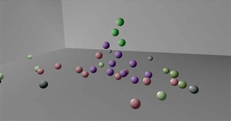 3D Rigid Body Physics Simulation