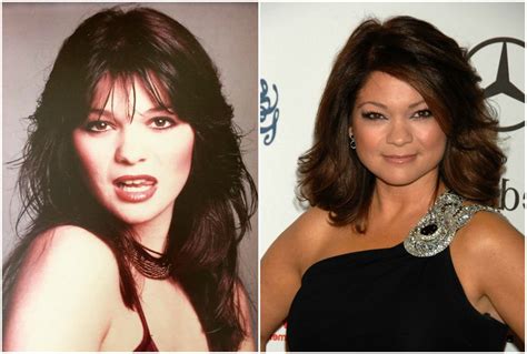 Valerie Bertinelli`s height, weight. It’s never too late