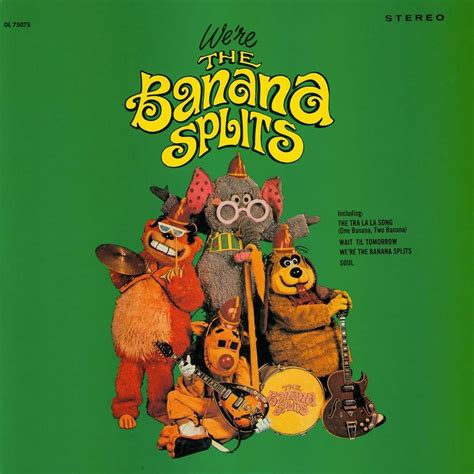 The Banana Splits – The Tra La La Song (One Banana, Two Banana) Lyrics | Genius Lyrics