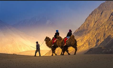 Ladakh Tour – Kashmir Package