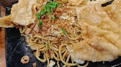 Mie Gacoan is a Spicy Noodle Food in Indonesia Stock Photo - Image of ...