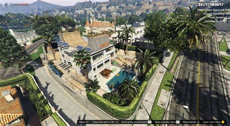 Jimmy De Santa Rockford Hill House [Menyoo] [Ymap] - GTA5-Mods.com