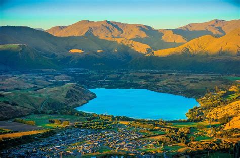 Free photo: Queenstown, New Zealand, Sunset - Free Image on Pixabay - 286242