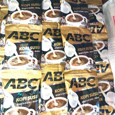 Jual KOPI ABC SUSU 1 KARTON di Seller Toko STH - Babakan Ciparay, Kota ...