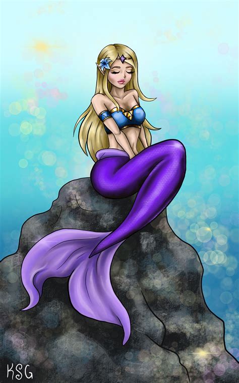 MerMay Artwork Zelda Characters, Fictional Characters, Mermaid, Princess Zelda, Artwork ...