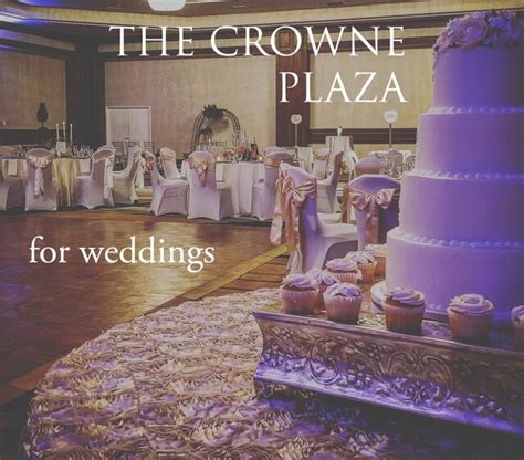 Crowne Plaza Springfield | Reception Venues - Springfield, IL