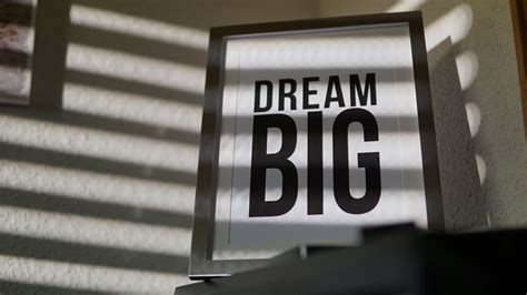 Dream Big Signage · Free Stock Photo