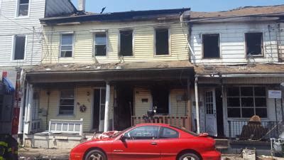 UPDATE Shamokin woman killed in fire; man rescued from roof | News ...