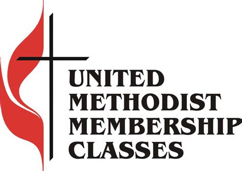 United Methodist Church Membership Classes - Kerr Resources