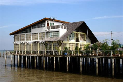 Tanjung Piai Resort stock photo. Image of resort, johor - 18733480