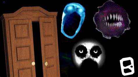 Roblox Doors 2 Fan-made Walkthrough (Greed, Silence, Depth, Stare ...