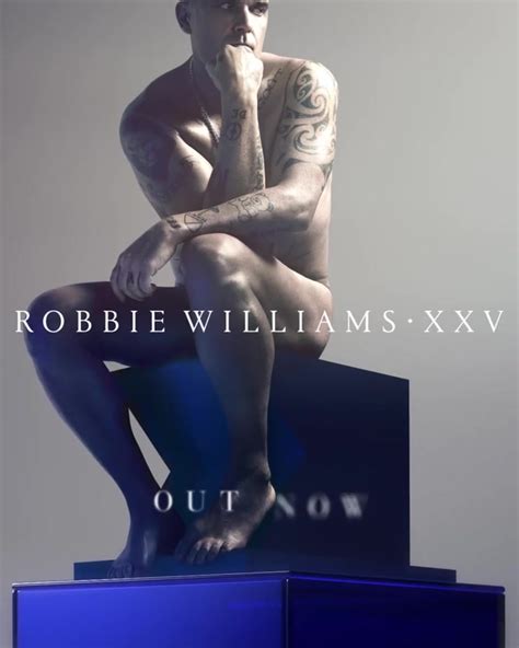 Robbie Williams - XXV (Deluxe Edition) | Robbie Williams, album ...