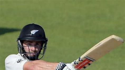 Black Caps name cricketer Kane Williamson stand-in skipper