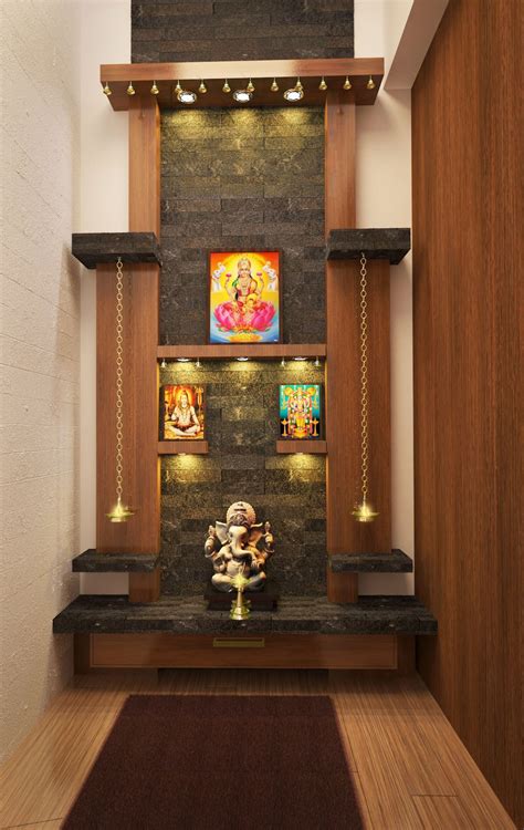 Small Pooja Room Ideas: Create A Sacred Space In Your Home – Artourney