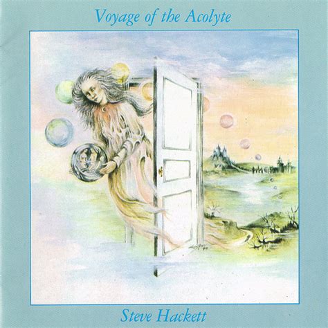 Steve Hackett - Voyage Of The Acolyte (CD) | Discogs