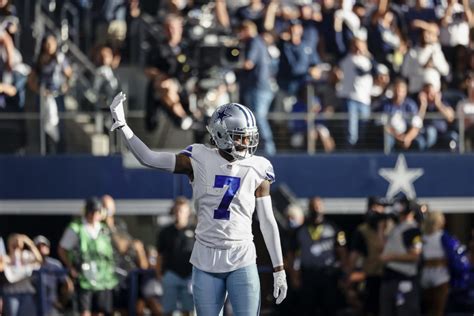 Trevon Diggs Reveals If He Wants To Stay With Cowboys Longterm - The Spun