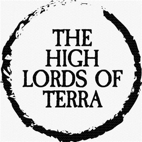 The High Lords of Terra podcast interviews the #1 Deathwatch in the ITC ...