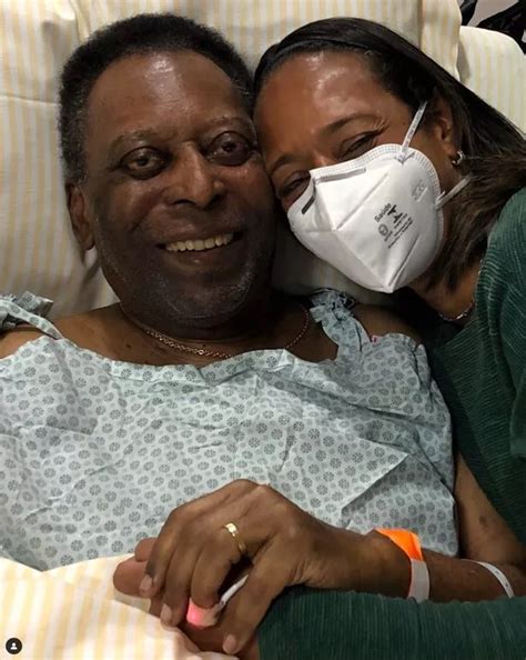 Brazil legend Pele discharged from hospital again after treatment for tumours - Irish Mirror Online