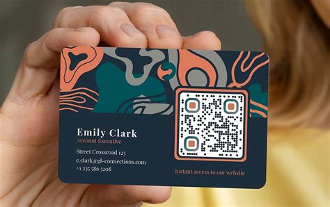 How to Design Business Cards with QR Codes