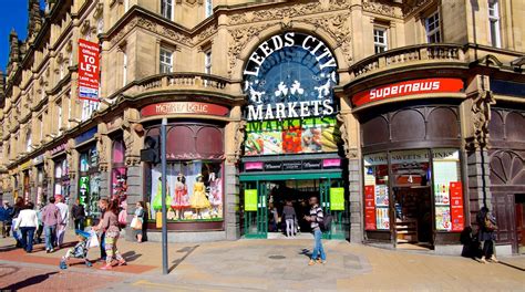 【2024 英格蘭里茲市中心自由行】Leeds City Center 必玩必買景點玩樂介紹 | Expedia.com.hk