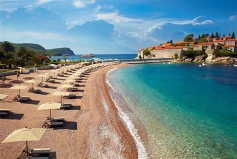 Jaz, Montenegro - Beach Guide, Info, Photos - BeachAtlas