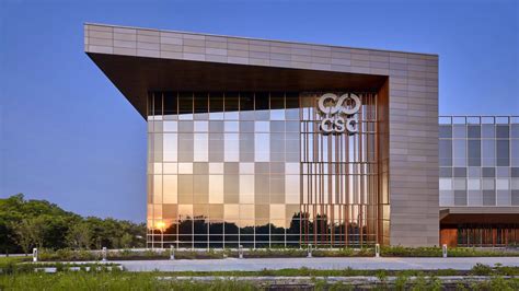 CSC Headquarters - NORR | Architecture, Engineering, Planning and Interior Design