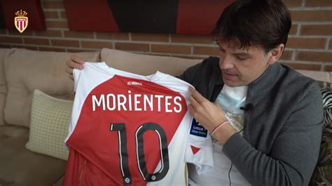 Fernando Morientes: "In this jersey, I had my best season"